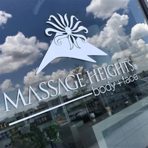 massage heights medical center|massage heights body and face.